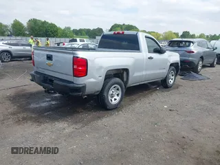 2015 Chevrolet Silverado 1500 Work Truck with VIN 1GCNCPEH4FZ431370, listed as a IAAI auction lot 42032877 with 138,514 mi miles and . Bid and sale history available at DreamBid. Image 4.