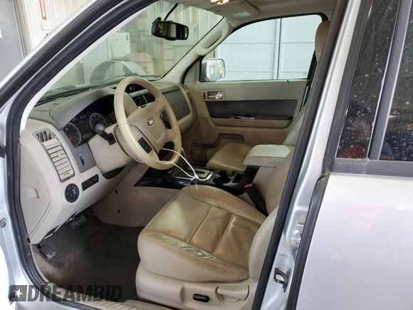 2012 Ford Escape Hybrid with VIN 1FMCU5K37CKB42310, listed as a Copart auction lot 67651144 with 154,852 mi miles and Salvage title. Bid and sale history available at DreamBid. Image 7.