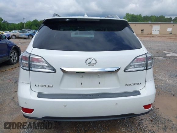 2010 Lexus RX 350 with VIN 2T2BK1BA5AC071213, listed as a IAAI auction lot 42382769 with 166,686 mi miles and . Bid and sale history available at DreamBid. Image 16.