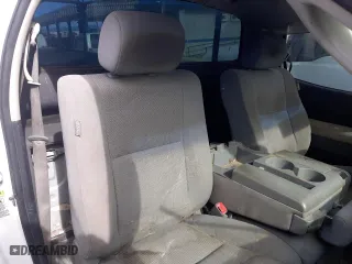 2007 Toyota Tundra with VIN 5TFLU52187X006201, listed as a Copart auction lot 89347545 with 413,967 mi miles and Salvage Title. Bid and sale history available at carsss.com. Image 10.