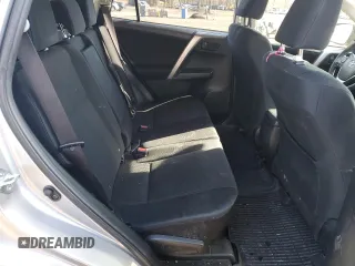 2018 Toyota RAV4 LE with VIN JTMBFREVXJJ220838, listed as a Copart auction lot 52870975 with 125,456 mi miles and Salvage Title. Bid and sale history available at carsss.com. Image 11.