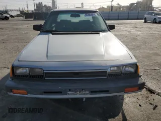 1984 Honda Accord LX with VIN JHMAD7438EC075894, listed as a Copart auction lot 85804994 with 203,649 mi miles and Clean Title. Bid and sale history available at carsss.com. Image 5.