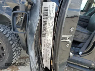 2014 Ram 2500 Laramie with VIN 3C6UR5NL3EG174940, listed as a Copart auction lot 45772225 with 92,036 mi miles and Salvage title. Bid and sale history available at DreamBid. Image 12.