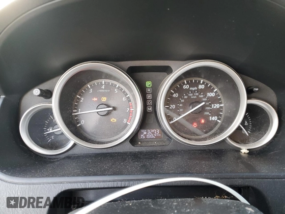 2013 Mazda CX-9 Touring with VIN JM3TB3CVXD0401326, listed as a Copart auction lot 87426564 with 151,882 mi miles and Salvage Title. Bid and sale history available at carsss.com. Image 9.