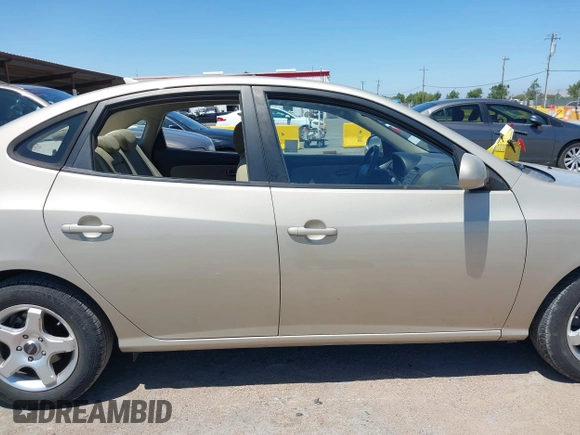 2010 Hyundai Elantra GLS with VIN KMHDU4AD4AU880124, listed as a IAAI auction lot 42510269 with 135,827 mi miles and . Bid and sale history available at DreamBid. Image 12.