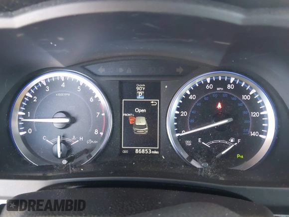2015 Toyota Highlander Limited with VIN 5TDYKRFH4FS084294, listed as a IAAI auction lot 42588040 with 86,853 mi miles and . Bid and sale history available at DreamBid. Image 7.