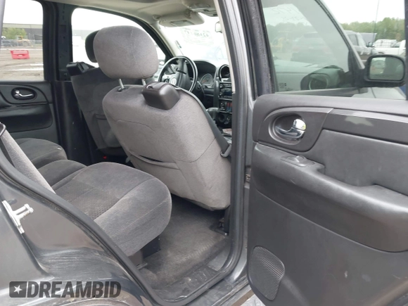 2007 GMC Envoy SLE z VIN 1GKDS13S572214421, wystawiony jako IAAI lot #42186747 z przebiegiem Nie podano mil oraz . Historia ofert i sprzedaży dostępna na DreamBid. Obrazek 8.