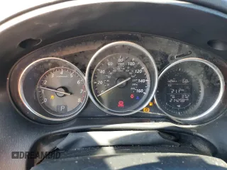2014 Mazda CX-5 Grand Touring with VIN JM3KE4DY6E0363211, listed as a Copart auction lot 48352315 with 214,298 mi miles and Salvage Title. Bid and sale history available at DreamBid. Image 9.