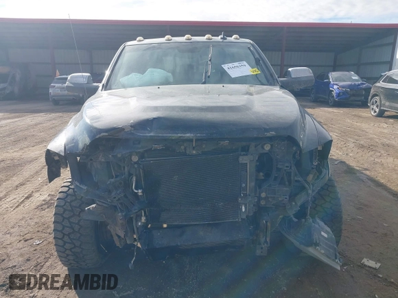 2013 Ram 2500 Longhorn with VIN 3C6UR5PL8DG535266, listed as a IAAI auction lot 41656359 with 202,487 mi miles and . Bid and sale history available at DreamBid. Image 13.
