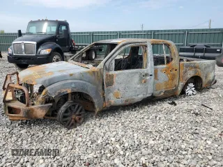 2014 Nissan Frontier SV z VIN 1N6AD0EVXEN717834, wystawiony jako Copart lot #54437535 z przebiegiem Nie podano mil oraz Nie do naprawy • Non repairable. Historia ofert i sprzedaży dostępna na DreamBid. Obrazek 1.