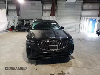 2024 Genesis GV70 2.5T z VIN 5NMMADTB8RH005981, wystawiony jako Copart lot #49801995 z przebiegiem 7 497 mil mil oraz Szkoda całkowita • Salvage title. Historia ofert i sprzedaży dostępna na DreamBid. Obrazek 15.