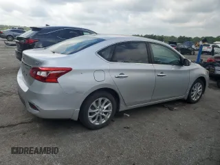 2017 Nissan Sentra SL с VIN 3N1AB7AP2HY351273, выставлен на аукционе Copart как лот 57462125 с пробегом 110 658 миль миль и Чистый • Clean title. История ставок и продаж доступна на DreamBid. Изображение 3.