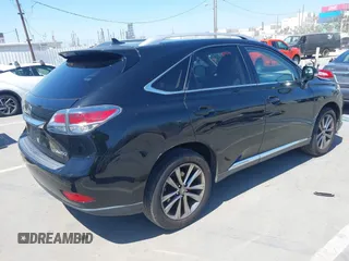 2013 Lexus RX 350 z VIN JTJZK1BA3D2416886, wystawiony jako IAAI lot #42674143 z przebiegiem 184 795 mil mil oraz . Historia ofert i sprzedaży dostępna na DreamBid. Obrazek 4.