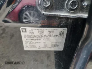 2016 GMC Terrain SLE with VIN 2GKFLTEK0G6128791, listed as a Copart auction lot 47941975 with 101,116 mi miles and Salvage Title. Bid and sale history available at carsss.com. Image 13.