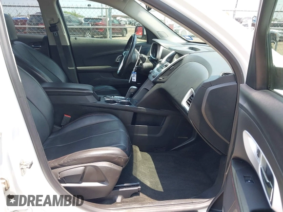 2013 Chevrolet Equinox LT z VIN 2GNFLPE30D6319660, wystawiony jako IAAI lot #42315543 z przebiegiem 147 453 mil mil oraz . Historia ofert i sprzedaży dostępna na DreamBid. Obrazek 5.