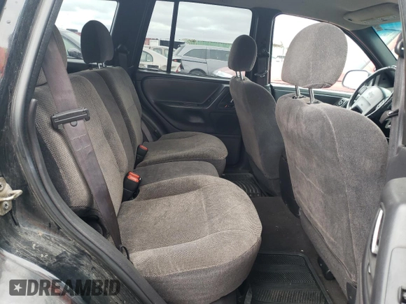 2000 Jeep Grand Cherokee Laredo with VIN 1J4GW48S7YC100739, listed as a Copart auction lot 89072965 with 150,333 mi miles and Salvage title. Bid and sale history available at DreamBid. Image 10.