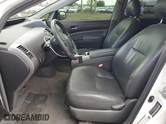 2005 Toyota Prius z VIN JTDKB20U553007615, wystawiony jako Copart lot #51169635 z przebiegiem 170 045 mil mil oraz Szkoda całkowita • Salvage title. Historia ofert i sprzedaży dostępna na DreamBid. Obrazek 7.