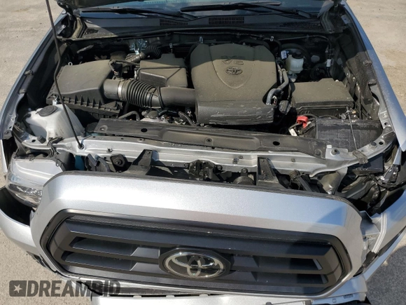 2023 Toyota Tacoma SR z VIN 3TMCZ5ANXPM596400, wystawiony jako Copart lot #52348175 z przebiegiem 15 925 mil mil oraz Szkoda całkowita • Salvage title. Historia ofert i sprzedaży dostępna na DreamBid. Obrazek 13.