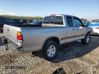 2001 Toyota Tundra SR5 with VIN 5TBRT34181S176370, listed as a Copart auction lot 51705225 with 180,883 mi miles and Salvage Title. Bid and sale history available at carsss.com. Image 3.