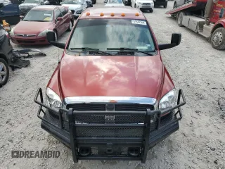 2006 Dodge 3500 SLT with VIN 3D7ML48C26G278956, listed as a Copart auction lot 51547594 with 155,538 mi miles and Clean Title. Bid and sale history available at carsss.com. Image 5.