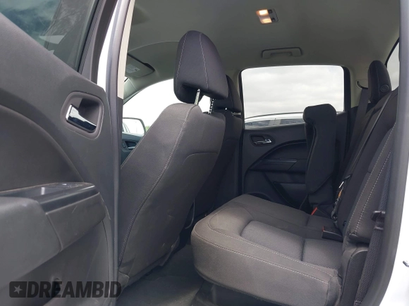 2022 Chevrolet Colorado 2WD LT с VIN 1GCGSCEN7N1211406, выставлен на аукционе IAAI как лот 42118311 с пробегом 53 176 миль миль и . История ставок и продаж доступна на DreamBid. Изображение 8.