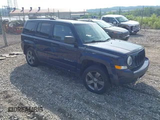 2015 Jeep Patriot High Altitude with VIN 1C4NJRFB7FD417374, listed as a IAAI auction lot 42439846 with 140,000 mi miles and . Bid and sale history available at DreamBid. Image 1.
