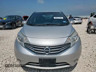 2016 Nissan Note S с VIN 3N1CE2CP8GL395001, выставлен на аукционе Copart как лот 59537795 с пробегом 138 870 миль миль и Списание • Salvage title. История ставок и продаж доступна на DreamBid. Изображение 5.