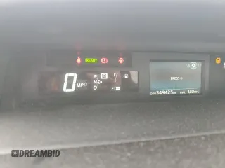 2015 Toyota Prius Two with VIN JTDZN3EU0FJ033668, listed as a Copart auction lot 47762475 with 349,425 mi miles and Salvage Title. Bid and sale history available at DreamBid. Image 9.