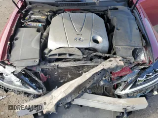 2010 Lexus IS 350 with VIN JTHBE5C23A5024638, listed as a Copart auction lot 55422695 with 175,319 mi miles and Clean Title. Bid and sale history available at DreamBid. Image 11.