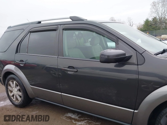 2008 Ford Taurus X SEL с VIN 1FMDK05WX8GA23924, выставлен на аукционе IAAI как лот 42019262 с пробегом 146 185 миль миль и . История ставок и продаж доступна на DreamBid. Изображение 13.