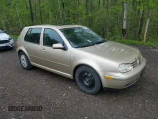 2004 Volkswagen Golf с VIN 9BWGL21J244015211, выставлен на аукционе Copart как лот 58091955 с пробегом 173 211 миль миль и Чистый • Clean title. История ставок и продаж доступна на DreamBid. Изображение 4.