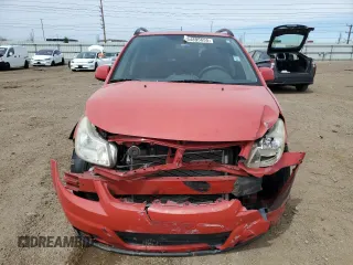 2009 Suzuki SX4 AWD z VIN JS2YB413895101144, wystawiony jako Copart lot #54895655 z przebiegiem 81 261 mil mil oraz Szkoda całkowita • Salvage title. Historia ofert i sprzedaży dostępna na DreamBid. Obrazek 5.