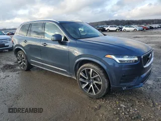 2020 Volvo XC90 Momentum with VIN YV4A221K7L1575489, listed as a Copart auction lot 86401124 with 100,826 mi miles and Salvage title. Bid and sale history available at DreamBid. Image 4.