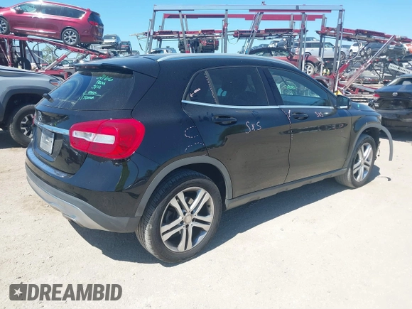 2017 Mercedes-Benz GLA 250 z VIN WDCTG4EB5HJ341002, wystawiony jako IAAI lot #41833218 z przebiegiem 131 940 mil mil oraz . Historia ofert i sprzedaży dostępna na DreamBid. Obrazek 4.