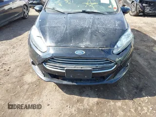 2019 Ford Fiesta SE with VIN 3FADP4EJ0KM136804, listed as a IAAI auction lot 41657106 with 999,999 mi miles. Bid and sale history available at carsss.com. Image 11.