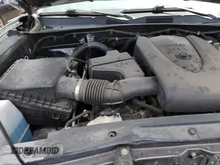 2017 Toyota Tacoma SR5 with VIN 5TFCZ5AN4HX065382, listed as a Copart auction lot 82094365 with 133,319 mi miles and Salvage title. Bid and sale history available at DreamBid. Image 13.