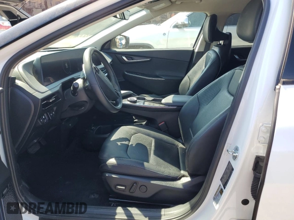2022 Kia EV6 Wind z VIN KNDC34LA2N5056550, wystawiony jako Copart lot #49640585 z przebiegiem 72 670 mil mil oraz Szkoda całkowita • Salvage title. Historia ofert i sprzedaży dostępna na DreamBid. Obrazek 7.