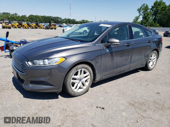 2015 Ford Fusion SE с VIN 3FA6P0H79FR135239, выставлен на аукционе Copart как лот 42052754 с пробегом 178 603 миль миль и Списание • Salvage title. История ставок и продаж доступна на DreamBid. Изображение 1.