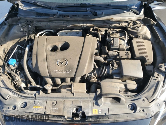 2016 Mazda 6 i Grand Touring с VIN JM1GJ1W51G1421136, выставлен на аукционе Copart как лот 46845205 с пробегом 131 782 миль миль и Чистый • Clean title. История ставок и продаж доступна на DreamBid. Изображение 11.