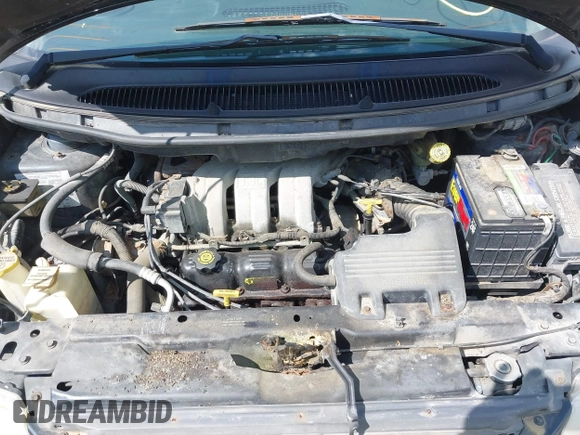 1999 Dodge Grand Caravan with VIN 1B4GP54GXXB897614, listed as a IAAI auction lot 42141997 with 157,698 mi miles and . Bid and sale history available at DreamBid. Image 10.