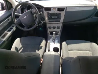 2010 Chrysler Sebring Touring with VIN 1C3CC4FB6AN162678, listed as a Copart auction lot 51256215 with 179,529 mi miles and Clean Title. Bid and sale history available at DreamBid. Image 8.