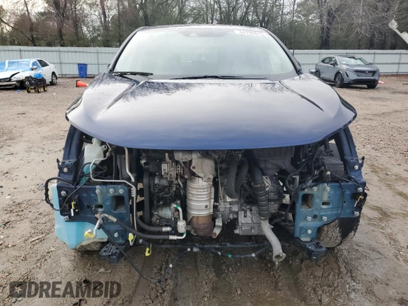 2017 Honda CR-V EX-L with VIN 2HKRW1H84HH506452, listed as a Copart auction lot 44799875 with 164,026 mi miles and Salvage Title. Bid and sale history available at carsss.com. Image 5.