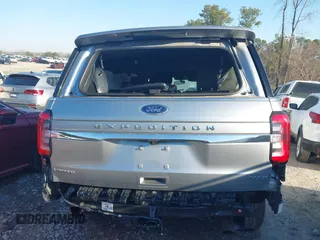 2024 Ford Expedition Max Limited with VIN 1FMJK2A89REA38160, listed as a IAAI auction lot 41769186 with 29,783 mi miles and . Bid and sale history available at DreamBid. Image 15.