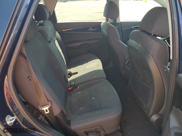 2018 Kia Sorento L with VIN 5XYPG4A38JG395647, listed as a Copart auction lot 52682345 with 123,831 mi miles and Clean Title. Bid and sale history available at carsss.com. Image 11.