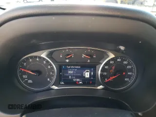 2020 GMC Terrain SLE z VIN 3GKALMEV7LL116217, wystawiony jako Copart lot #46143225 z przebiegiem 101 869 mil mil oraz Szkody całkowita. Historia ofert i sprzedaży dostępna na DreamBid. Obrazek 9.