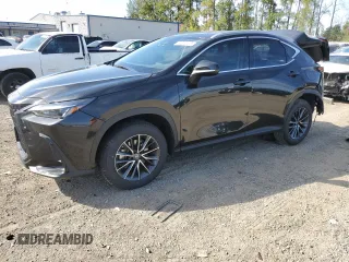 2022 Lexus NX with VIN 2T2GKCEZ8NC004372, listed as a Copart auction lot 67303123 with 16,217 mi miles. Bid and sale history available at carsss.com. Image 1.