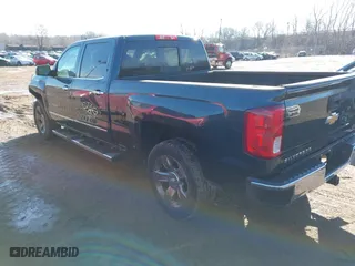 2017 Chevrolet Silverado 1500 LTZ with VIN 3GCUKSECXHG171341, listed as a IAAI auction lot 41630844 with 123,459 mi miles. Bid and sale history available at carsss.com. Image 3.
