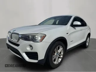 2016 BMW X4 xDrive28i z VIN 5UXXW3C59G0M90288, wystawiony jako Copart lot #56561205 z przebiegiem 161 102 mil mil oraz Tytuł czysty. Historia ofert i sprzedaży dostępna na DreamBid. Obrazek 2.