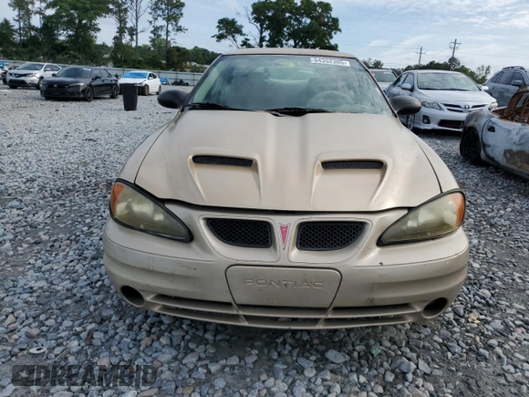 2004 Pontiac Grand Am SE z VIN 1G2NE52F04C109038, wystawiony jako Copart lot #54352305 z przebiegiem 171 384 mil mil oraz Szkoda całkowita • Salvage title. Historia ofert i sprzedaży dostępna na DreamBid. Obrazek 5.