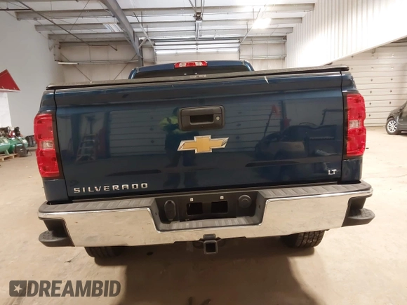 2017 Chevrolet Silverado 1500 LT with VIN 1GCVKREH3HZ298019, listed as a IAAI auction lot 41092059 with 85,417 mi miles and . Bid and sale history available at DreamBid. Image 17.